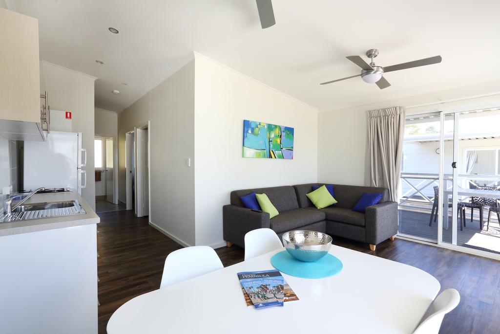 Brighton Beachfront Holiday Park Adelaide מראה חיצוני תמונה
