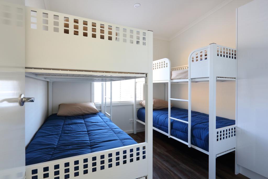 Brighton Beachfront Holiday Park Adelaide מראה חיצוני תמונה