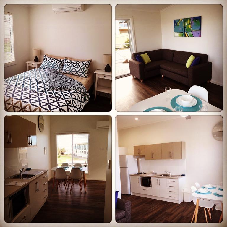 Brighton Beachfront Holiday Park Adelaide מראה חיצוני תמונה