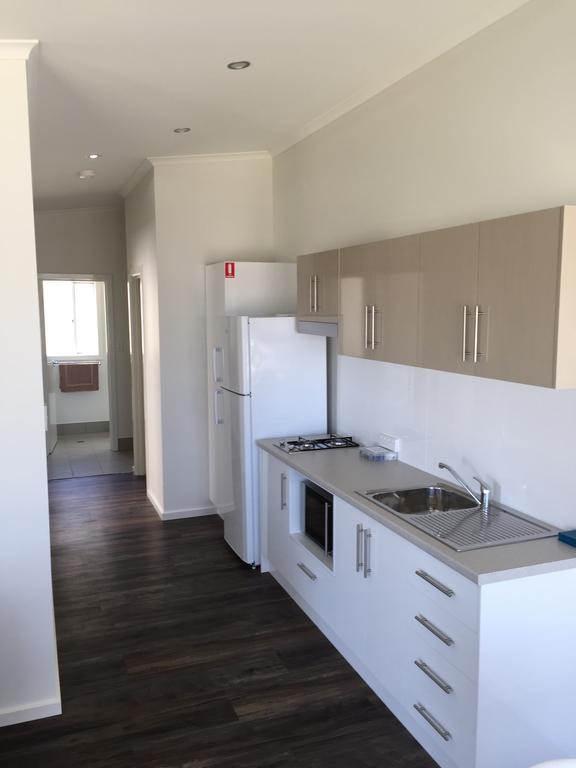 Brighton Beachfront Holiday Park Adelaide מראה חיצוני תמונה